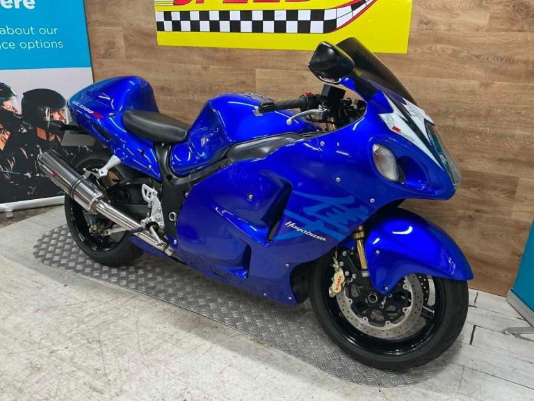 SUZUKI GSX1300R HAYABUSA 2007