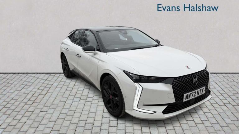 2023 DS Automobiles DS 4 1.5 BlueHDi Performance Line 5dr EAT8 HATCHBACK DIESEL Automatic