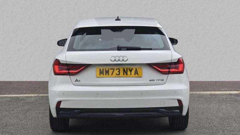  Audi A1 25 TFSI Sport 5dr S Tronic Hatchback Petrol Automatic