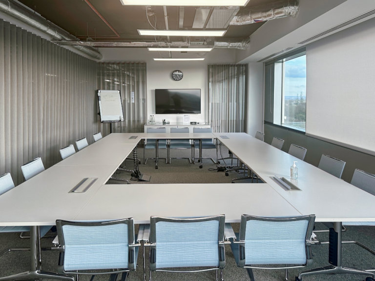 London - W4 5YA, Your modern co-working membership office at 3 Chiswick Park 