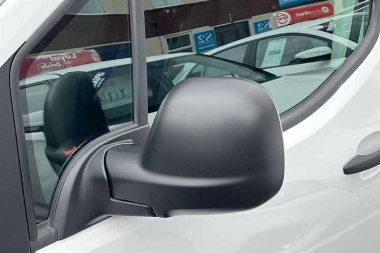 2024 Vauxhall Combo 1.5 Turbo D 100ps Prime H1 Van PANEL VAN DIESEL Manual