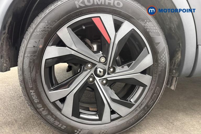 2022 Renault Arkana 1.6 E-TECH Hybrid 145 R.S. Line 5dr Auto SUV Hybrid Automatic