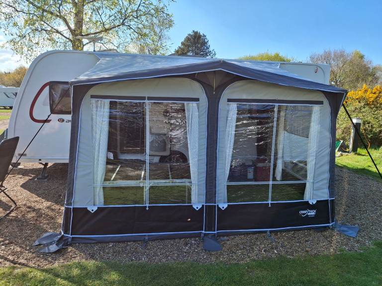 CAMPTECH DUCHESS 340 AWNING