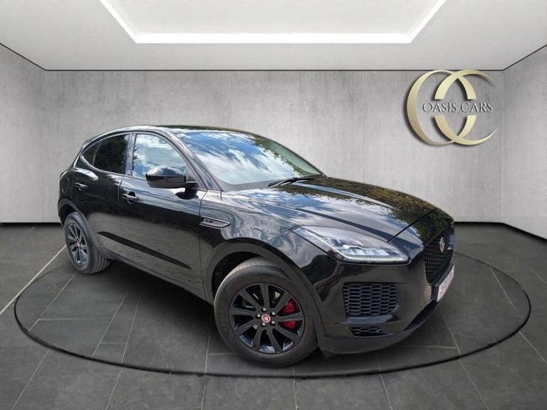 JAGUAR E-PACE 2.0 D180 S AWD Euro 6 (s/s) 5dr 2018