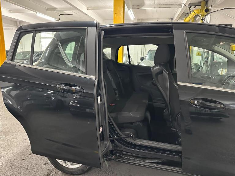 2015 Ford B-MAX 1.0T EcoBoost Zetec Euro 5 5dr MPV Petrol Manual