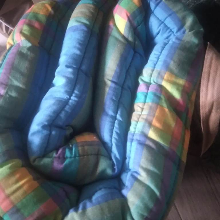 Sleeping bag