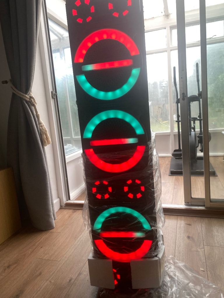 Sing-e BASS  Speaker. Powerful BASS Boost