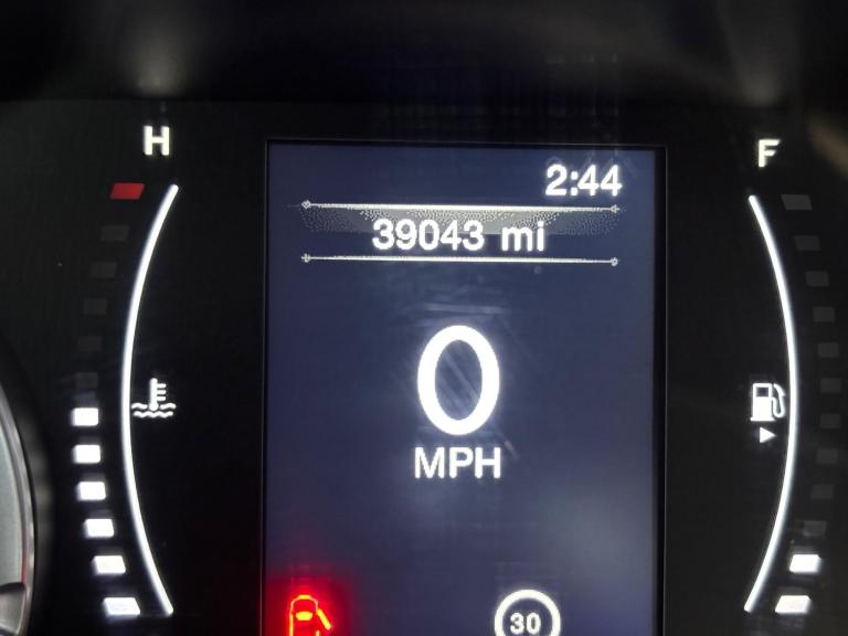 2020 Jeep Renegade 1.0 GSE T3 Night Eagle Euro 6 (s/s) 5dr ESTATE Petrol Manual