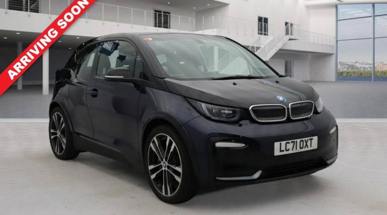 2021 BMW i3 42.2kWh S Hatchback 5dr Electric Auto (184 ps) Hatchback ELECTRIC Automatic