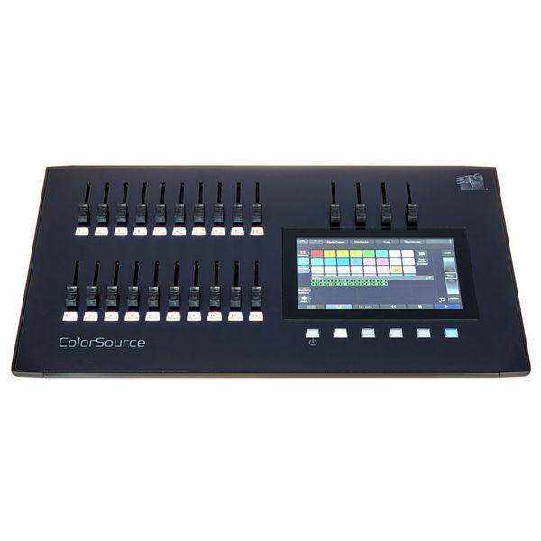 ETC ColorSource 20 Lighting Console Desk DMX