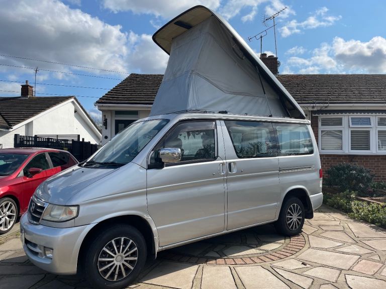 Mazda Bongo 2ltr petrol