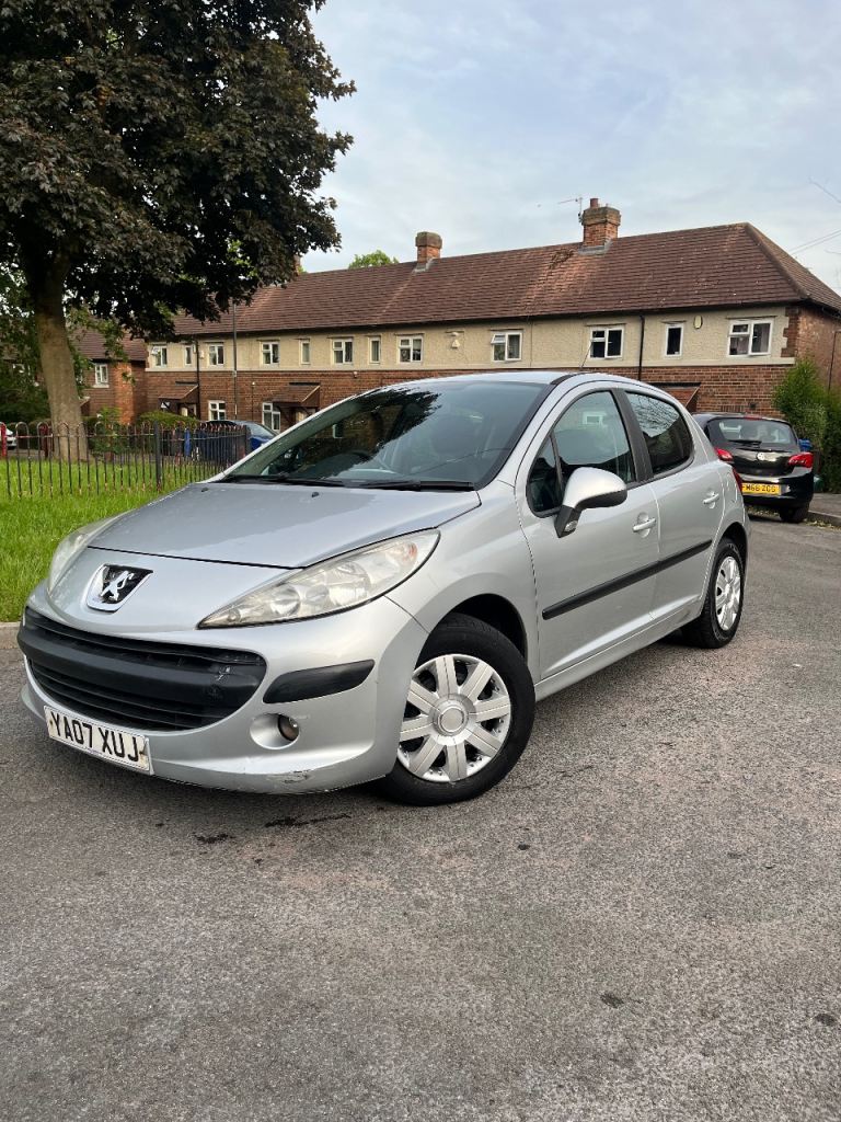 Peugeot, 207 11 months Mot