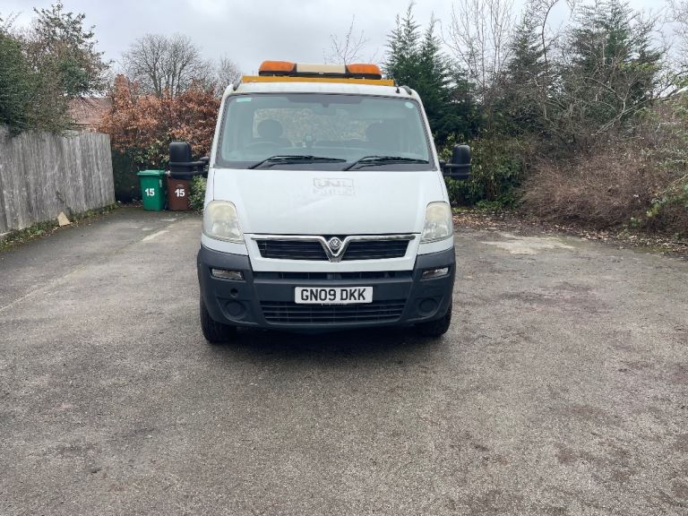 Vauxhall, MOVANO, Other, 2009, Manual, 2463 (cc)