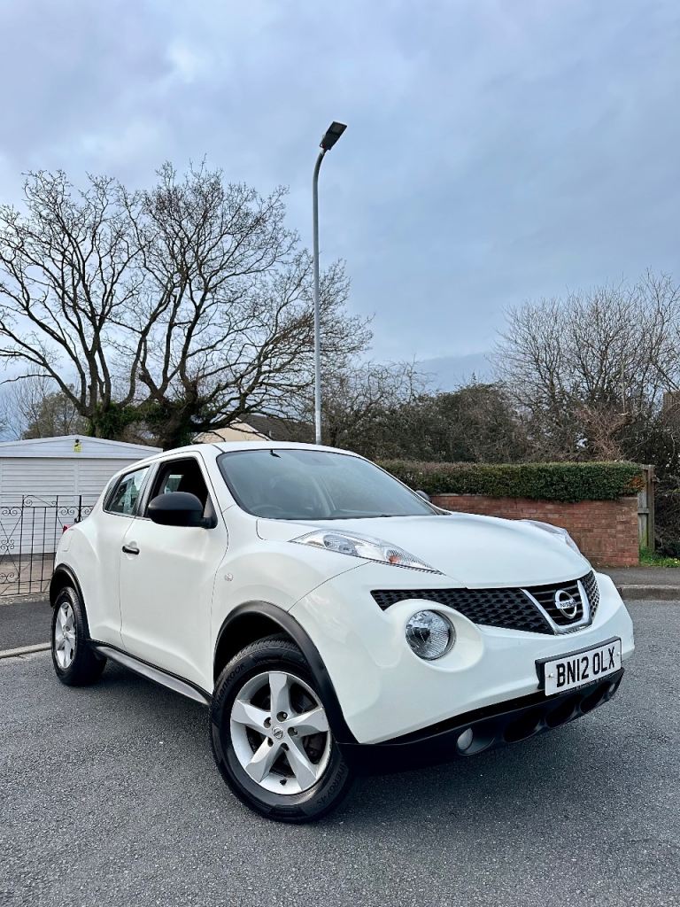 2013 NISSAN JUKE 