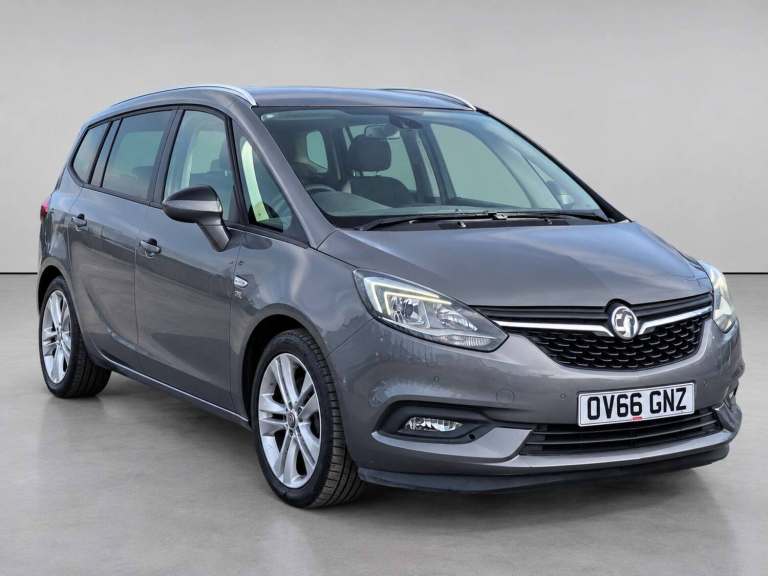 2016 Vauxhall Zafira Tourer 1.4i Turbo SRi MPV 5dr Petrol Auto Euro 6 (140 ps) MPV Petrol Automatic