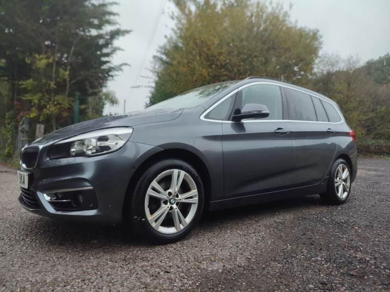 2018 BMW 218d diesel Luxury Gran Tourer⭐️7 SEATS⭐️1 OWNER + BMW⭐️