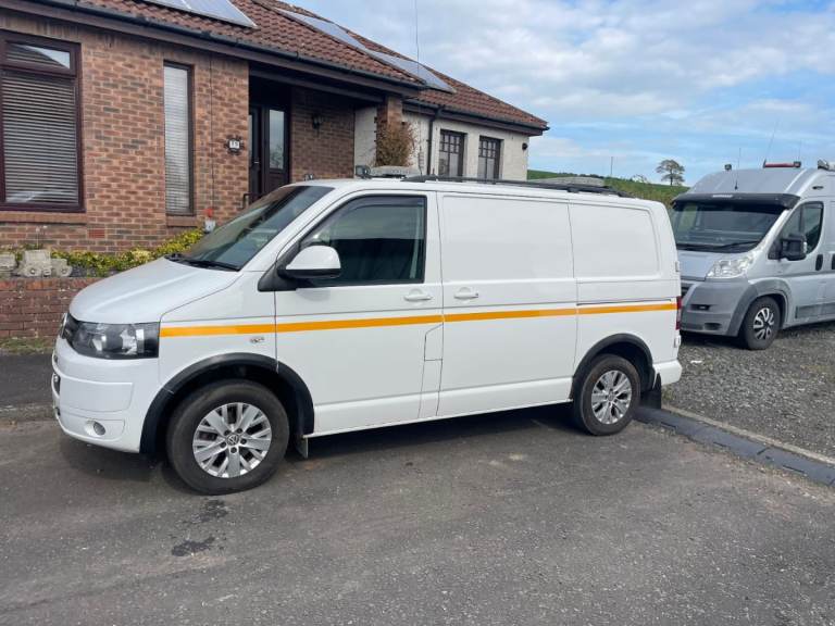 Volkswagen, TRANSPORTER, Panel Van, 2015, Manual, 1968 (cc)