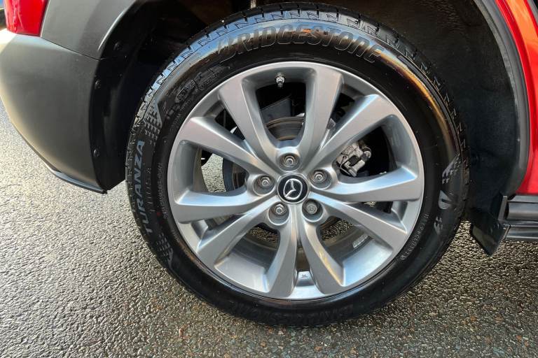 2024 Mazda CX-30 103565 Hatchback Petrol Automatic