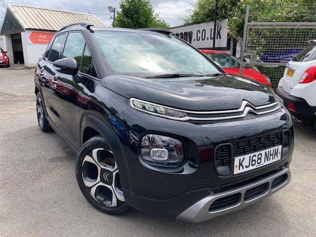 2019 Citroen C3 Aircross 1.2 PureTech Flair 5dr MPV PETROL Manual