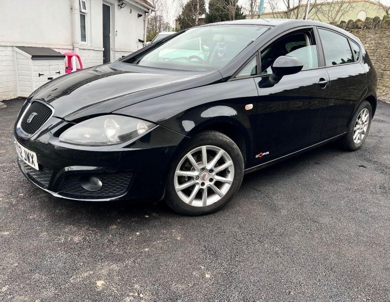 Seat Leon 1.6 TDI CR Copa DSG 5dr Hatchback Diesel Auto *FULL DEALER HISTORY*