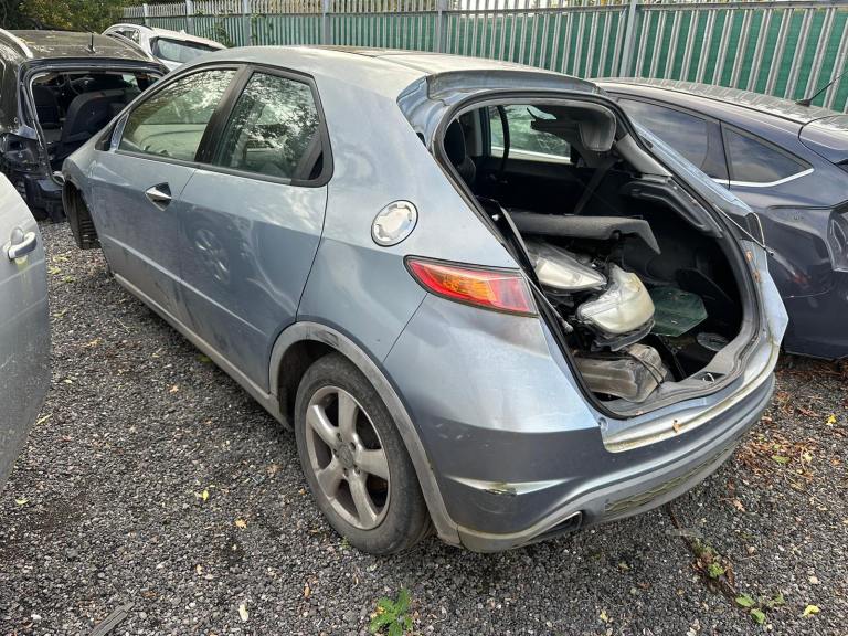 2008 HONDA CIVIC BREAKING SPARES PARTS