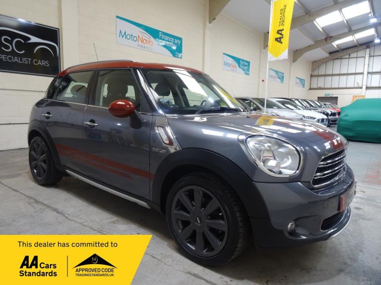 2015 MINI Countryman 1.6 Cooper Park Lane 5dr *43000 MILES* HATCHBACK Petrol Manual