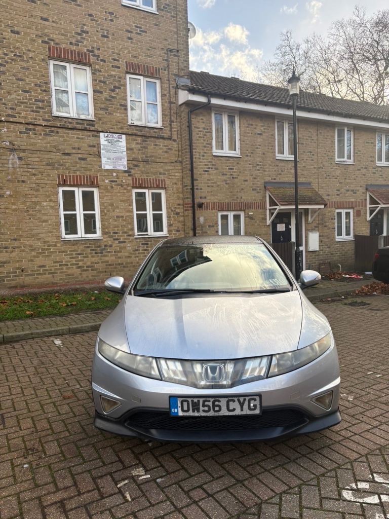 Honda, CIVIC, Hatchback, 2007, Manual, 1799 (cc), 3 doors