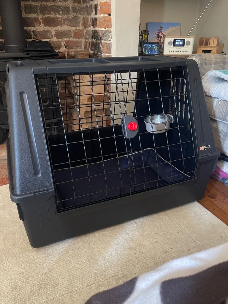 Furplast Atlas Scenic 80 dog crate
