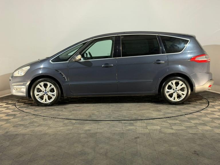 2014 FORD S-MAX TITANIUM 2.0 DIESEL TDCI 7 SEATER MPV 1 PREVIOUS OWNER 140 BHP