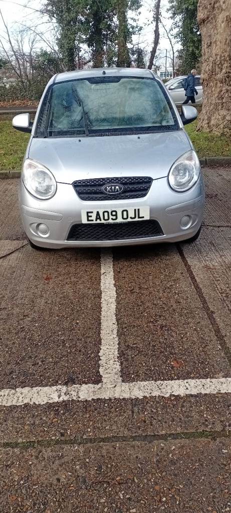 image for Kia, PICANTO, Hatchback, 2009, Manual, 1086 (cc), 5 doors