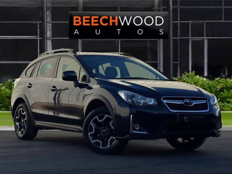 2016 Subaru XV 2.0i SE 5dr HATCHBACK PETROL Manual