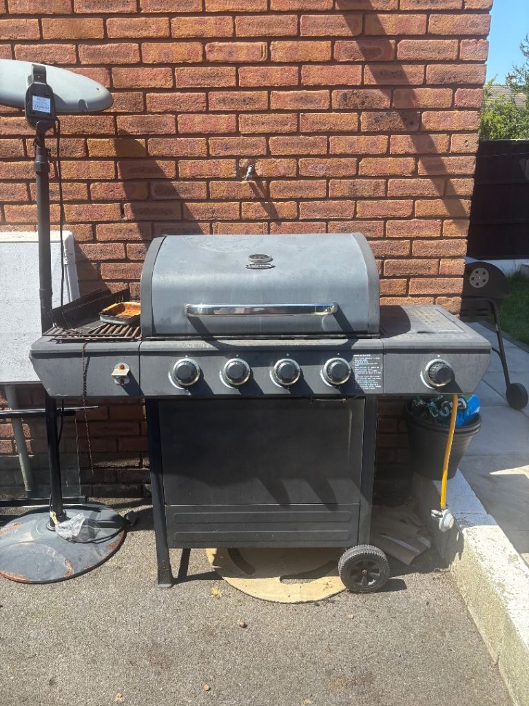 Gas BBQ and Patio Heaters 
