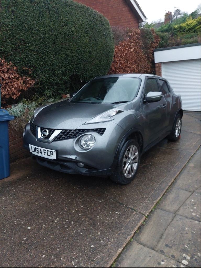 Nissan, JUKE, Hatchback, 2014, Manual, 1461 (cc), 5 doors