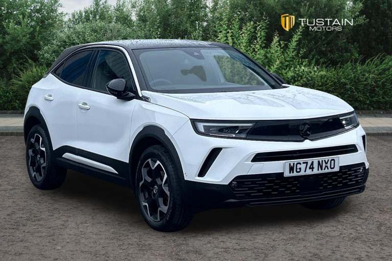  Vauxhall Mokka 1.2 Turbo Ultimate Suv 5dr Petrol Manual Euro 6 s/s 136 Ps