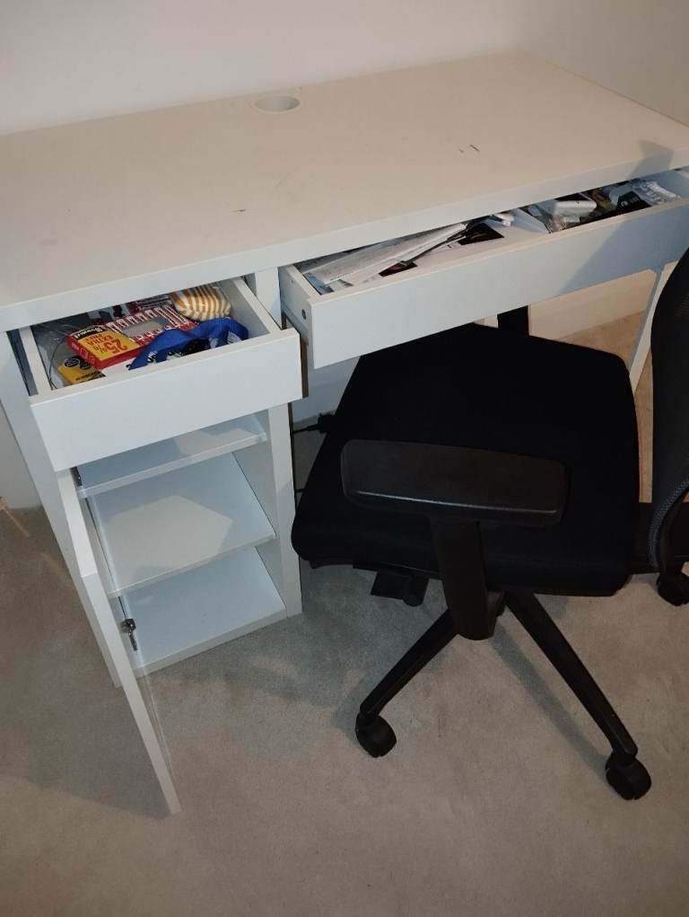 image for Ikea desk 
