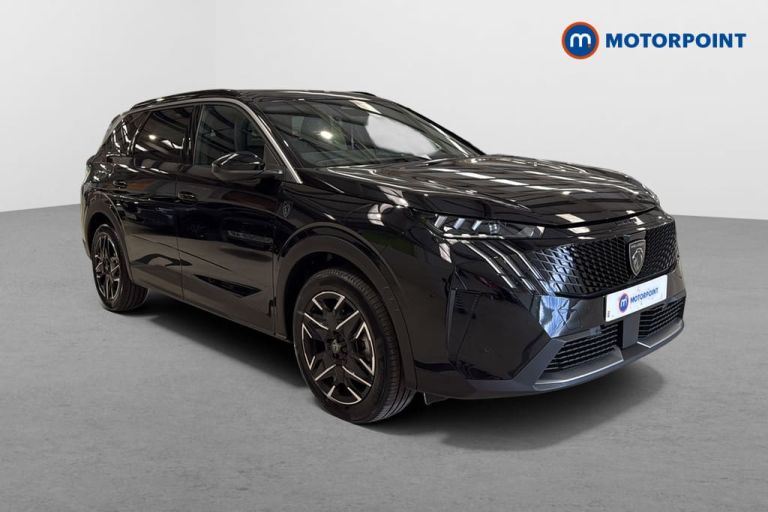 2026 Peugeot 5008 1.2 Hybrid 145 GT 5dr e-DSC6 HATCHBACK PETROL Automatic