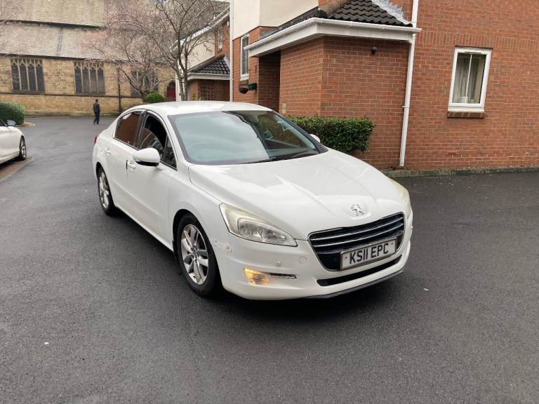 Peugeot, 508, Saloon, 2011, Manual, 1560 (cc), 4 doors