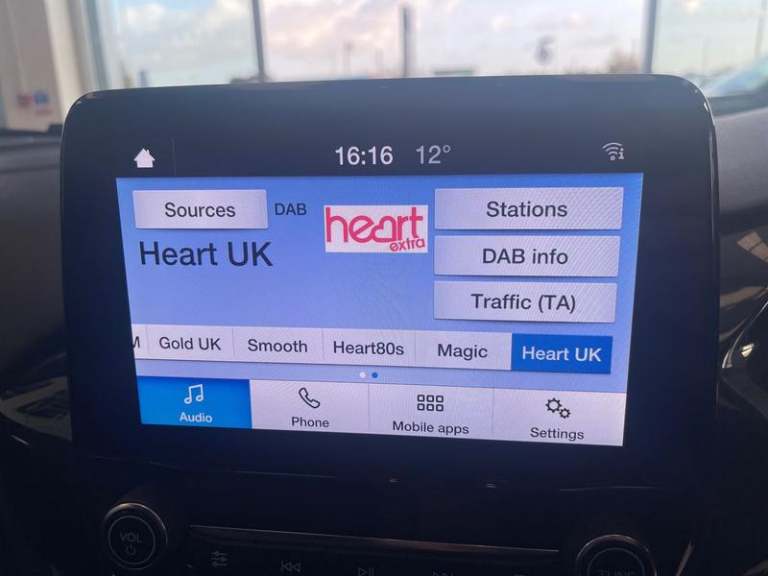 2022 Ford Puma 1.0 EcoBoost Hybrid mHEV ST-Line 5dr Manual Hatchback Petrol Manual