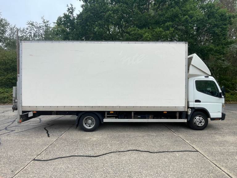 Mitsubishi Fuso, CANTER 7C15 43, Other, 2016, 2998 (cc)