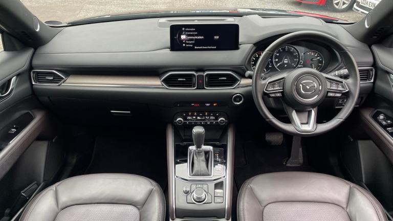 2022 Mazda CX-5 2.5 GT Sport 5dr Auto AWD Petrol