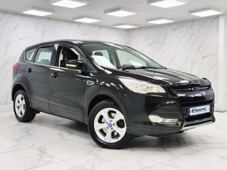 2015 Ford Kuga 2.0 TDCi Zetec SUV 5dr Diesel Manual 2WD Euro 6 (s/s) (150 ps) Diesel Manual