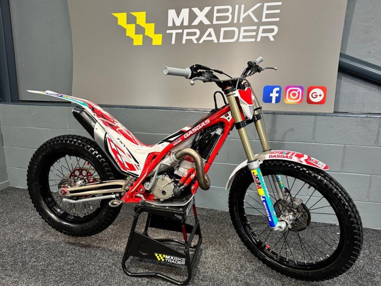 2022 GAS GAS TXT 280 - 2 OWNER ROAD REG - RIEGER SHOCK - TIDY - [Phone number removed]- 