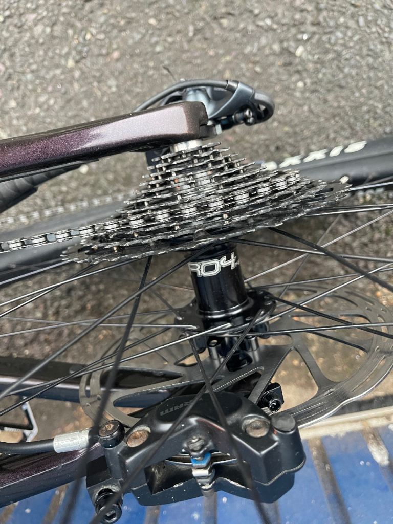 Giant Reign Advance Pro Carbon Full Suspension MTB | in Surrey Quays ...
