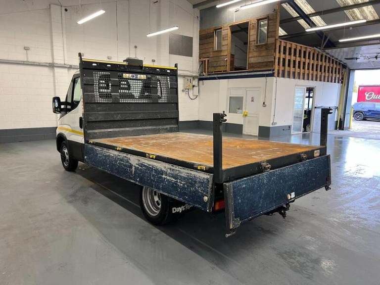 2022 Iveco Daily 2.3 Chassis Cab 3000 WB CHASSIS CAB DIESEL Manual