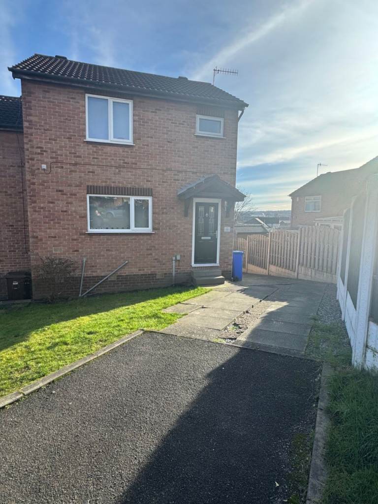 2 Bedroom Semi Detached - Brightside Sheffield