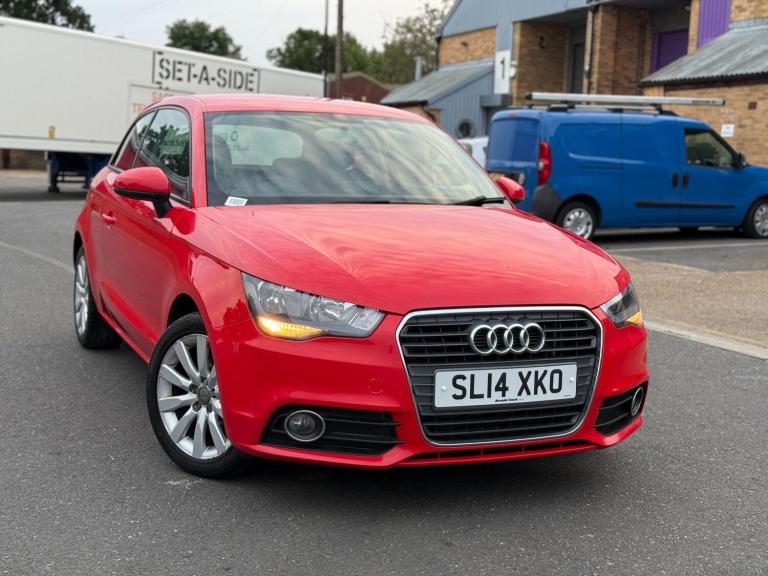 2014 Audi A1 1.4 TFSI Sport 3dr HATCHBACK PETROL Manual