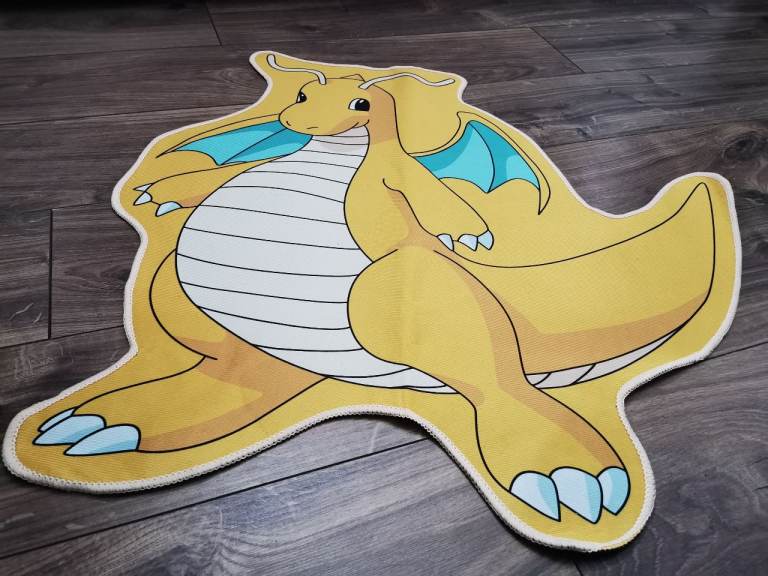 Dragonite rug