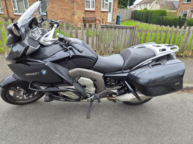 BMW K1600GT 