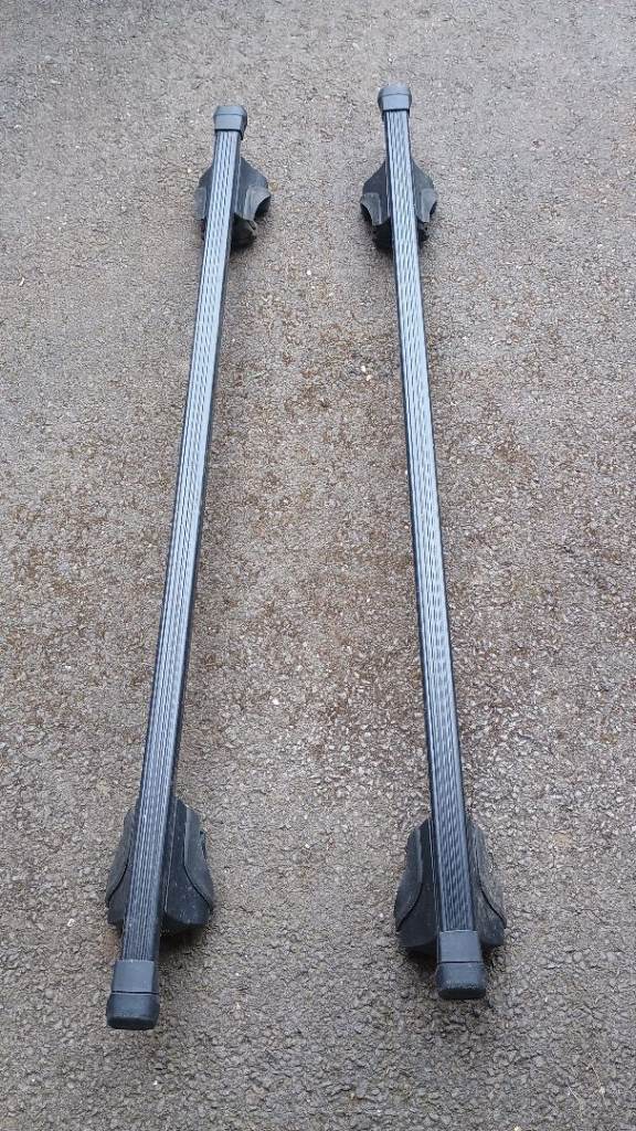 Mitzubishi roof bars 