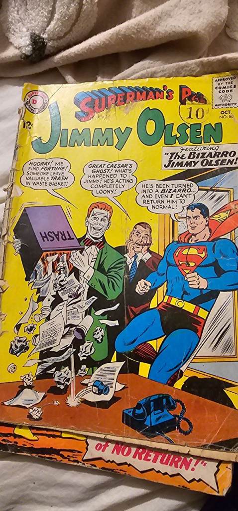 Selection of Comics - Good Condition